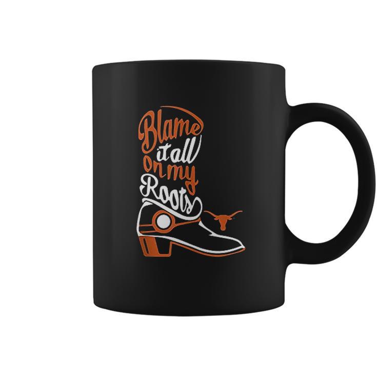 Texas Longhorns Living Roots Coffee Mug