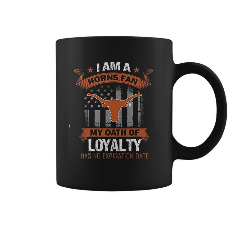 Texas Longhorns Loyalty Coffee Mug