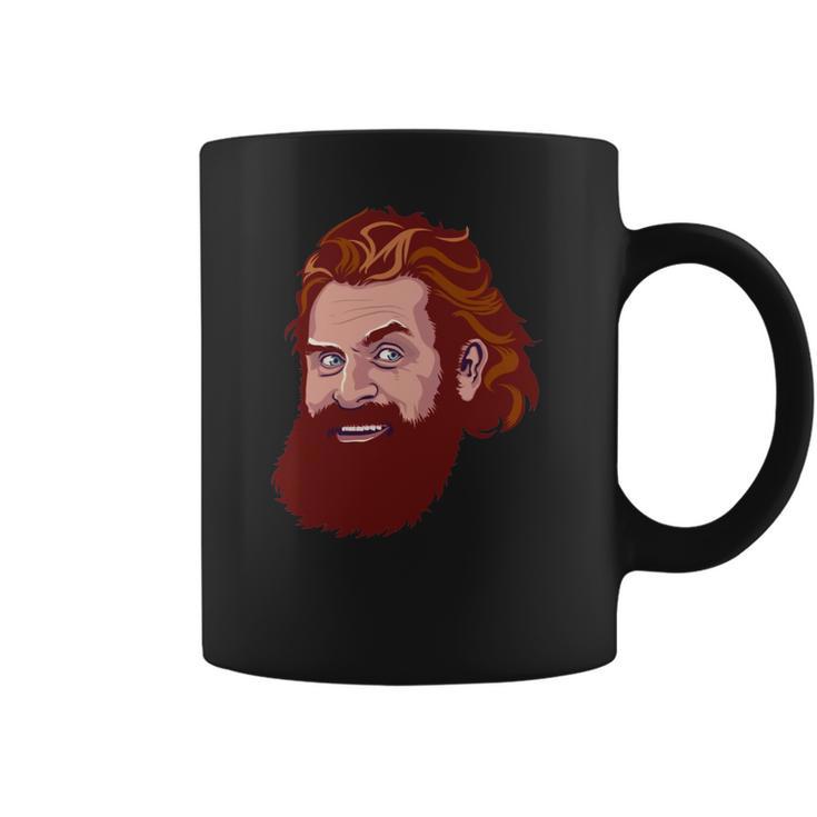 Thirsty Tormund Coffee Mug