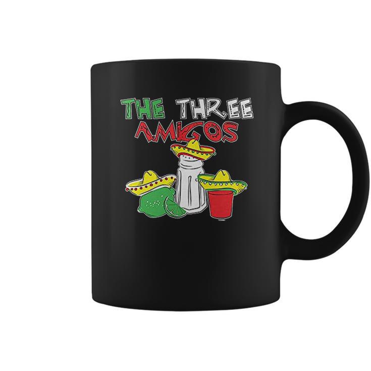 He Three Amigos Cinco De Mayo Drinker Coffee Mug