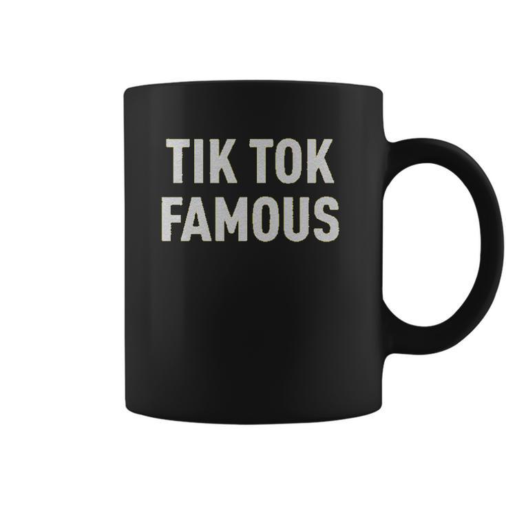 Tiktok Famous Coffee Mug