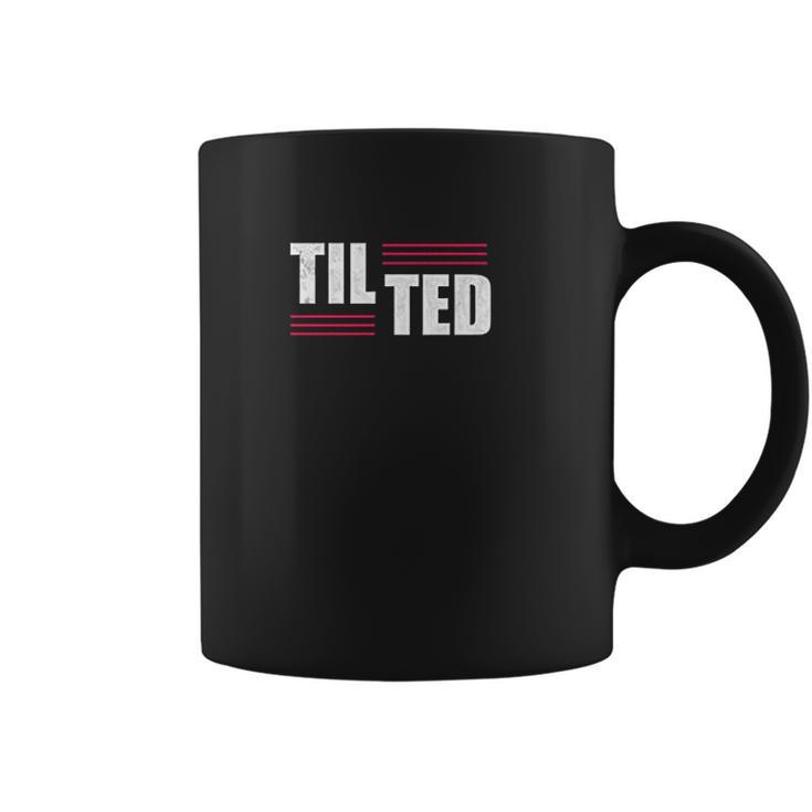 Tilted  League Coffee Mug