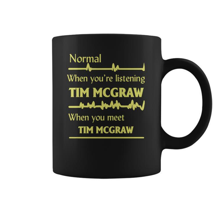 Tim Mcgraw Coffee Mug