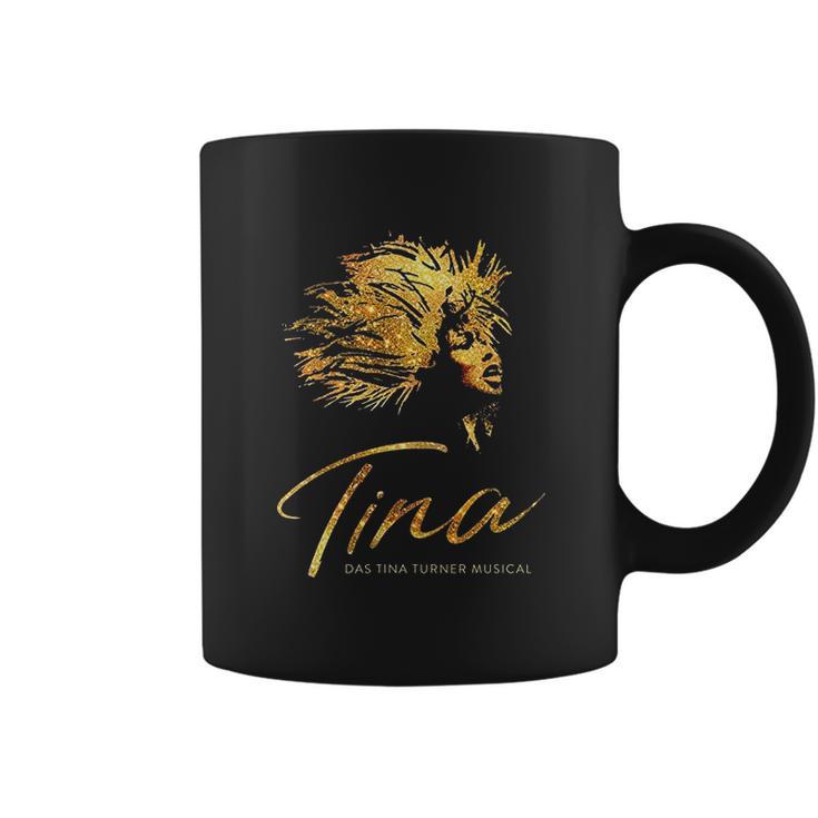 Tina The Tina Turner Musical Blouse Coffee Mug