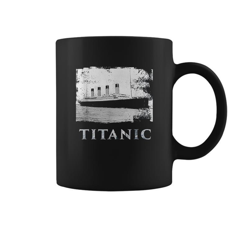 Titanic Vintage Cruise Ship Rms Titanic 1912 Gift Coffee Mug