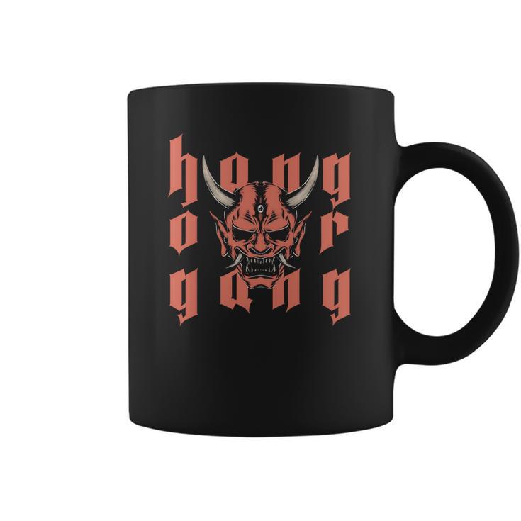 Tom Macdonald Demon Hang Over Gang Coffee Mug