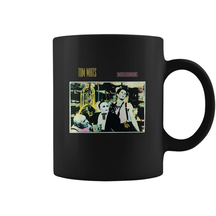 Tom Waits Swordfishtrombones Tshirt Coffee Mug