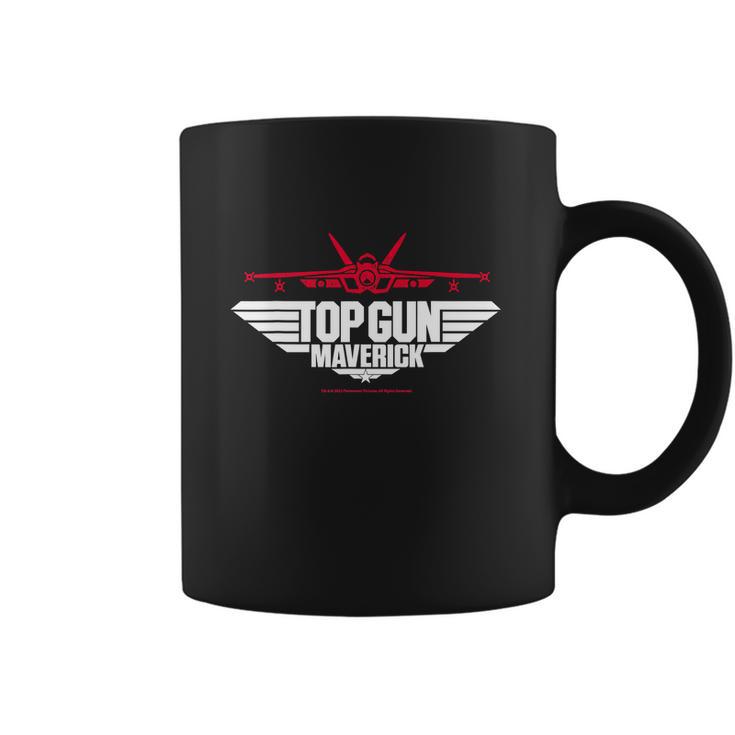 Top Gun Maverick Fighter Jet Coffee Mug