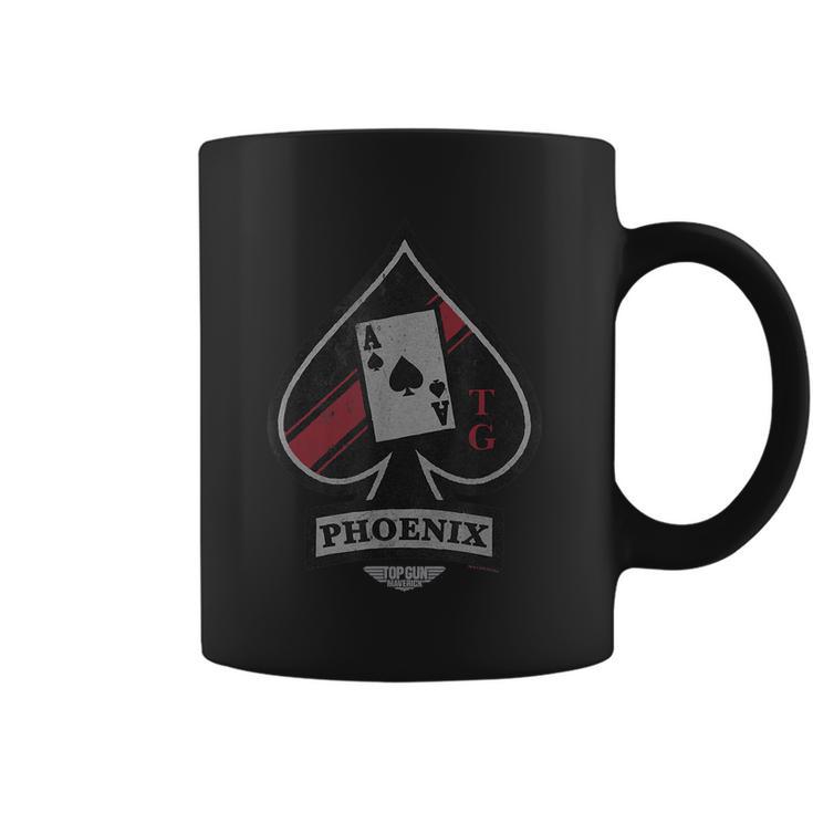 Top Gun Maverick Phoenix Call Sign Coffee Mug