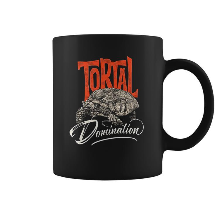 Tortoise Tortal Domination Coffee Mug