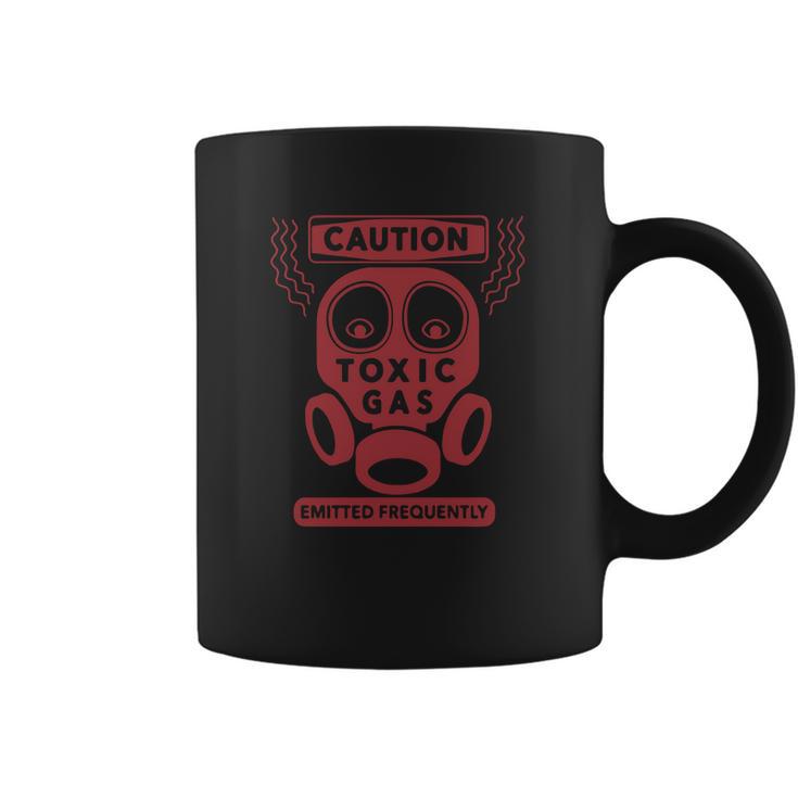 Toxic Gas Coffee Mug