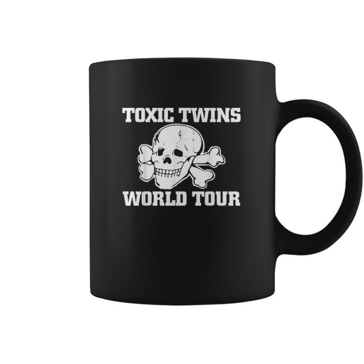 Toxic Twins Tour Coffee Mug