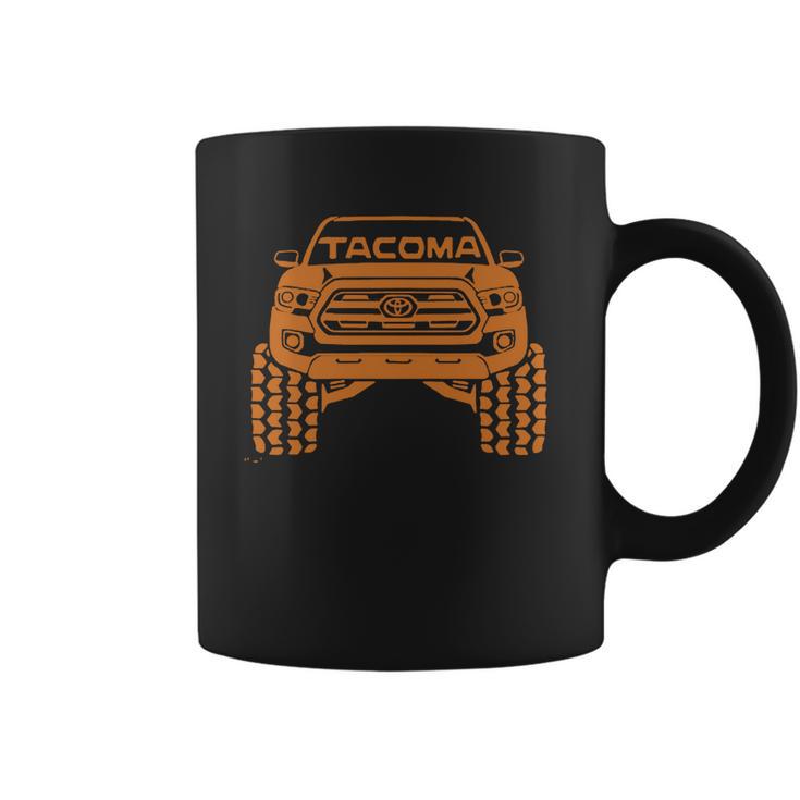 Toyota Tacoma T-Shirt Coffee Mug