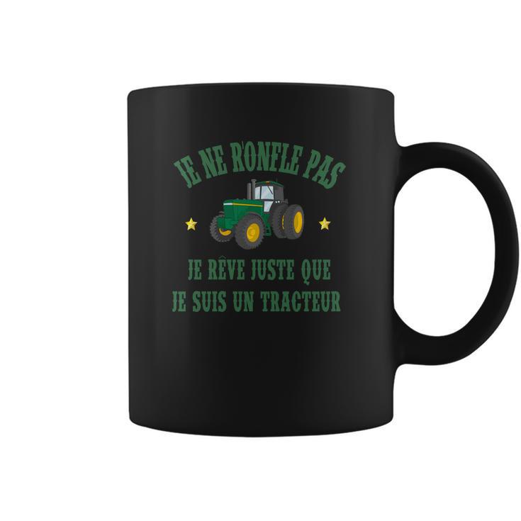 Tracteur Coffee Mug