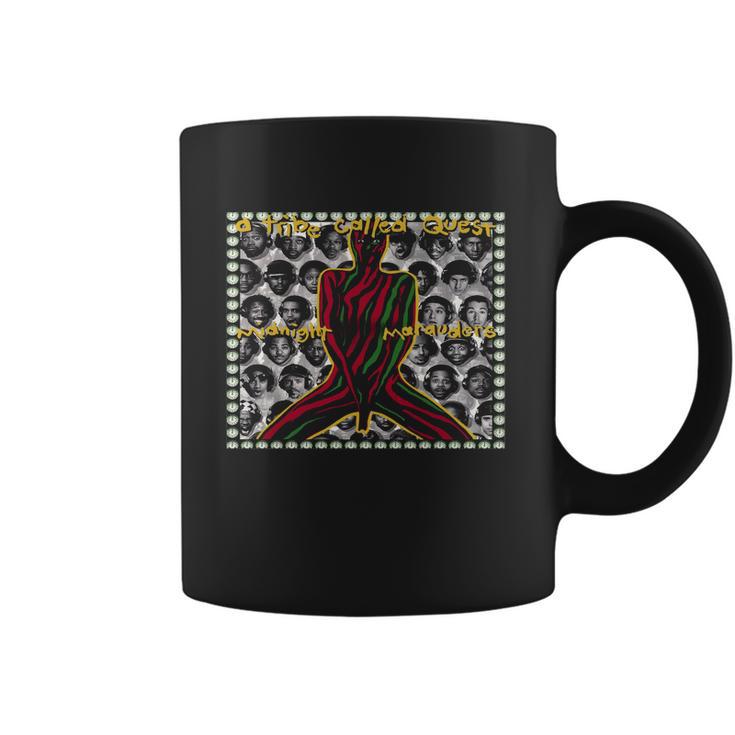 A Tribe Called Quest Rap Hip Hop Coffee Mug