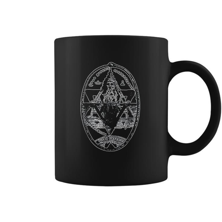 Trismegistus As Above So Below Hermetic Magic Coffee Mug