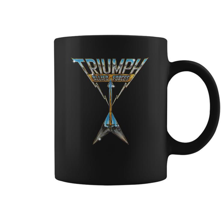 Triumph Allied Forces Coffee Mug