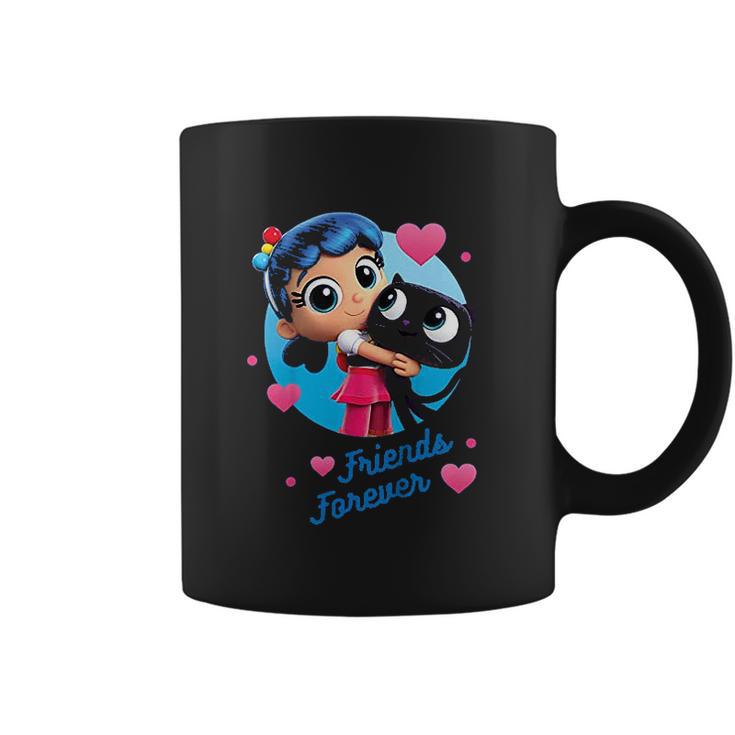 True And The Rainbow Kingdom Friend Forever Coffee Mug