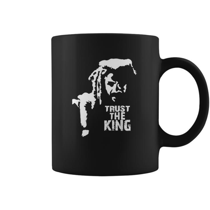 Trust The King Ezekiel Shirt Coffee Mug