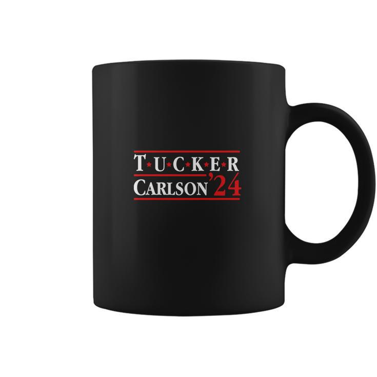 Tucker Carlson Quotes Coffee Mug