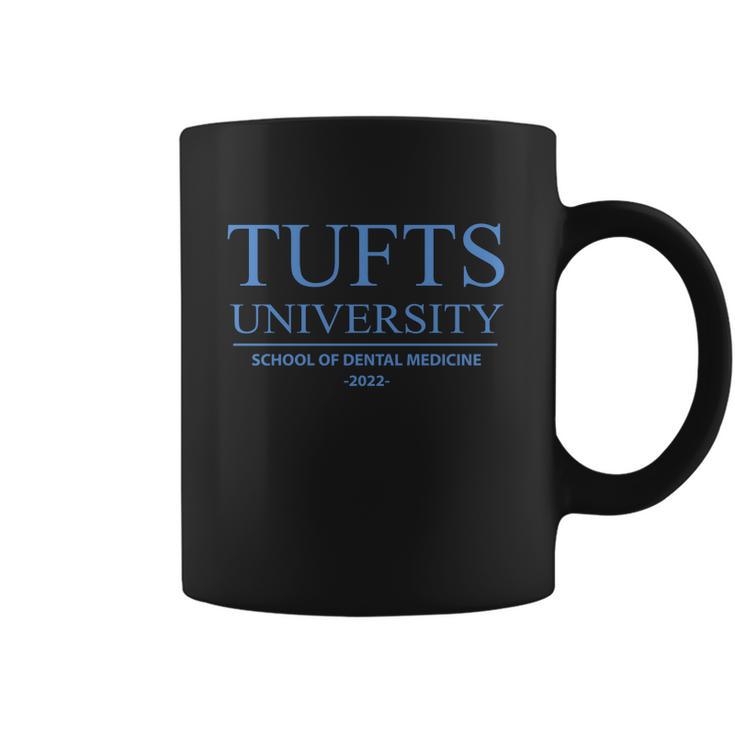 Tufts School Of Dental Medicine Class Of 2022 Coffee Mug