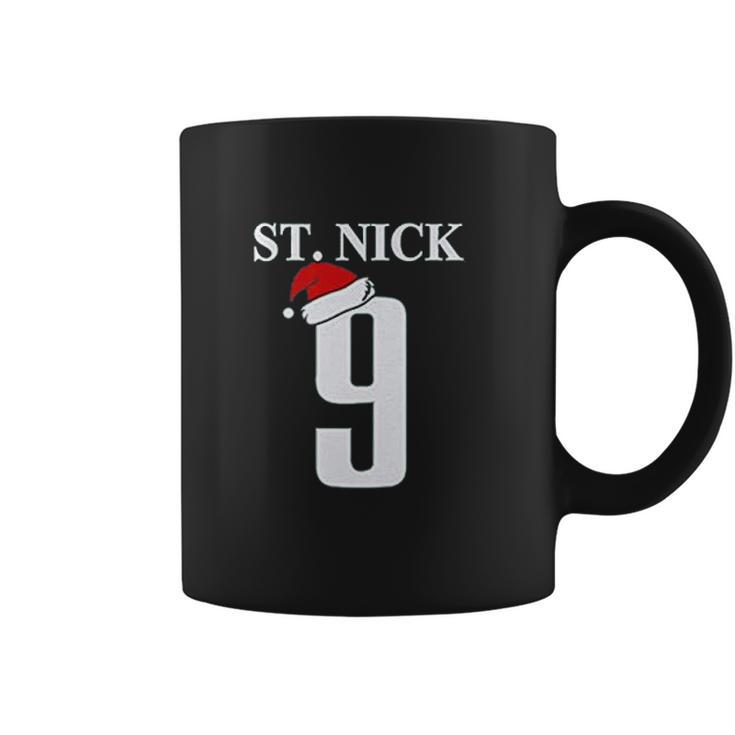 The Tune Guys Philadelphia Saint Nick Coffee Mug