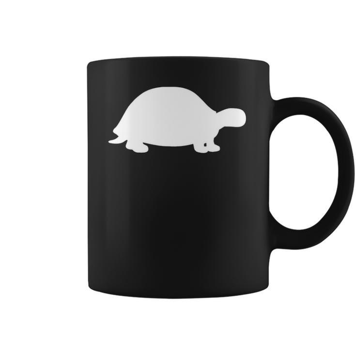 Turtle Logo Coffee Mug