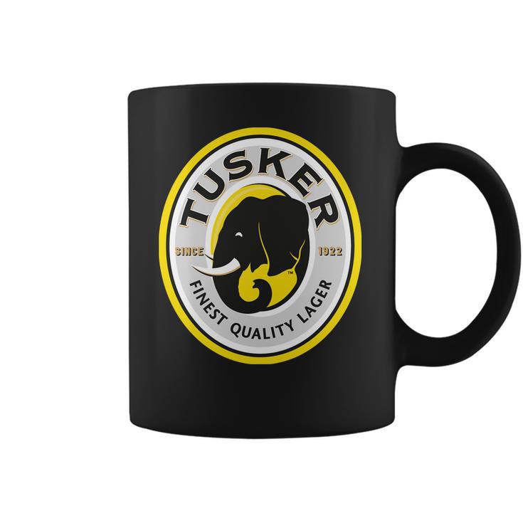 Tusker Beer Coffee Mug