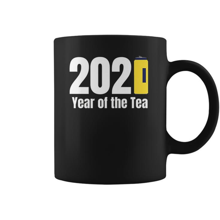 Twisted Tea 2021 Year Of The Tea Coffee Mug