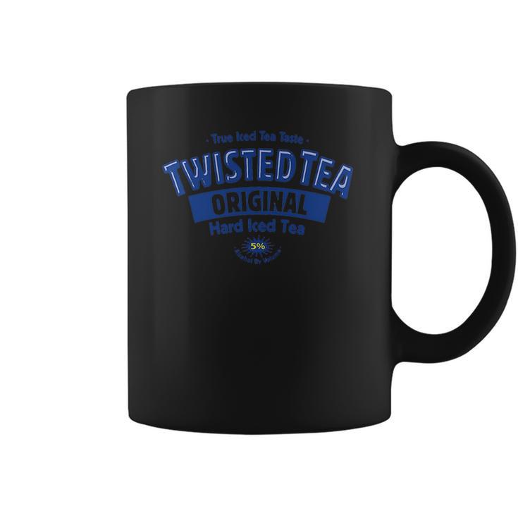 Twisted Tea Hard Iced Tea Coffee Mug