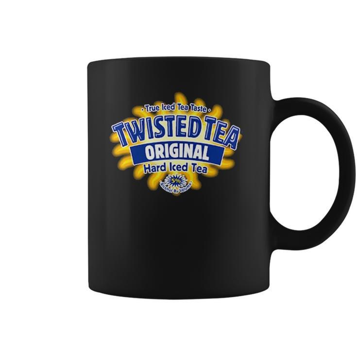 Twisted Tea True Iced Tea Taste Coffee Mug