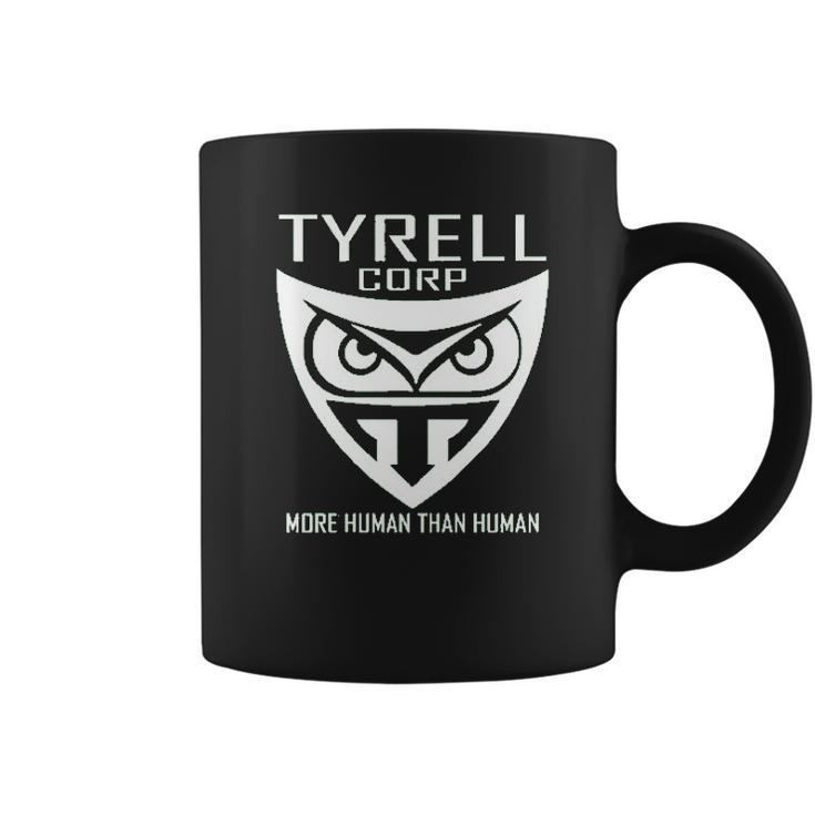 Tyrell Corporation More Human Than Human Coffee Mug