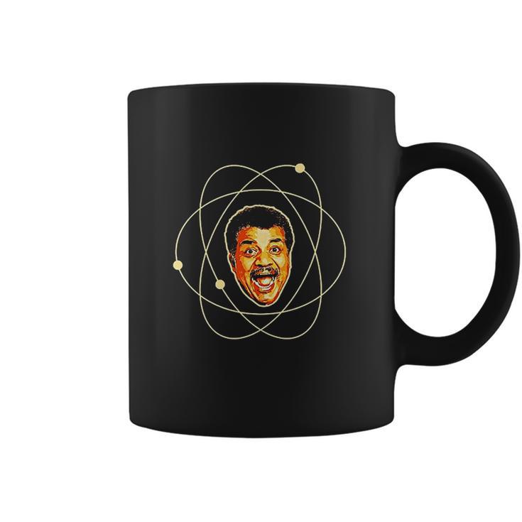 Tyson Atomic Neil Face Coffee Mug