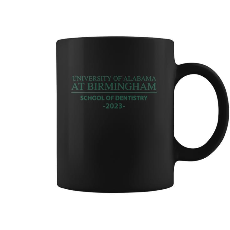 Uab School Of Dentistry Class Of 2023 Coffee Mug