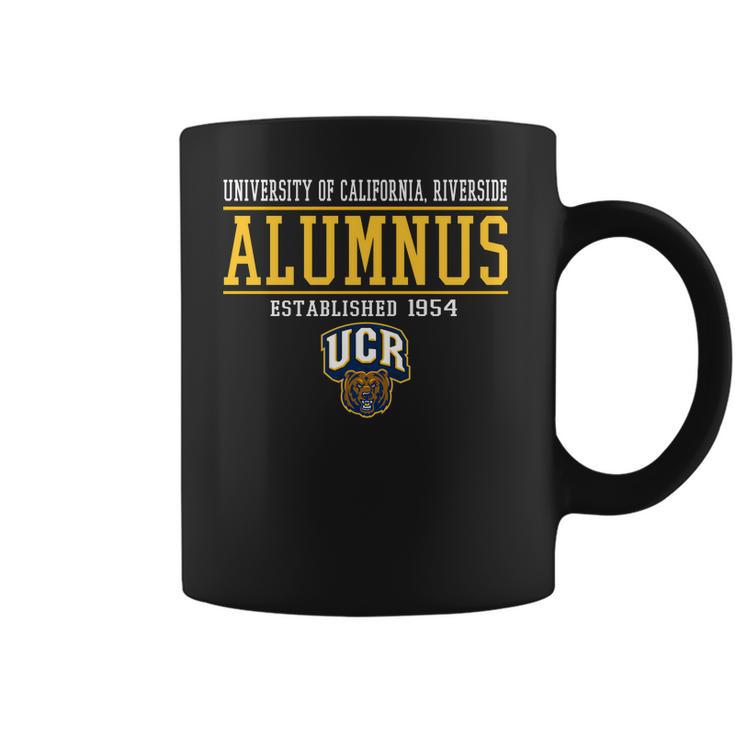 Uc Riverside  Alumnus Coffee Mug