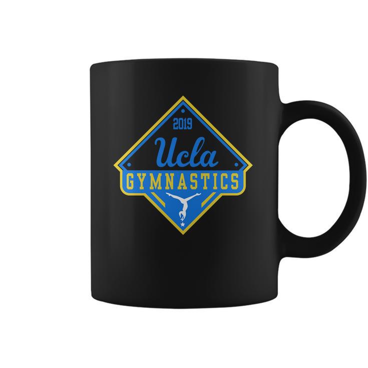 Ucla 2019 Gymnastics Coffee Mug