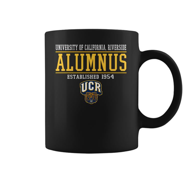 Ucr Riverside  Alumnus Coffee Mug