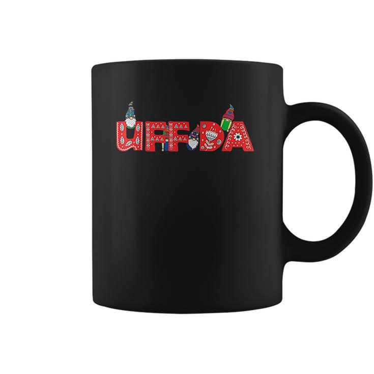 Uff Da Norwegian Coffee Mug