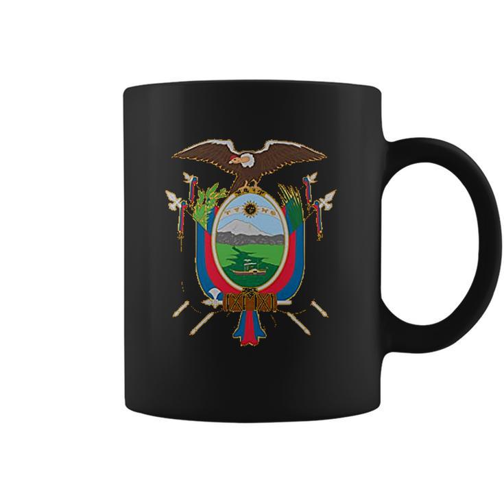 Ugp Campus Apparel Latin American Flag Coffee Mug