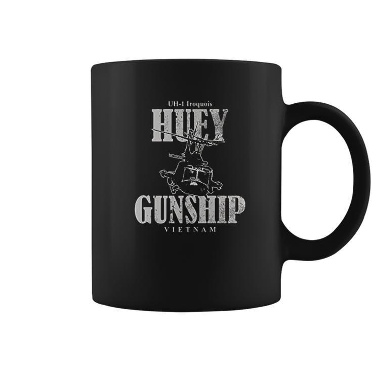 Uh1 Huey Gunship Vietnam Coffee Mug