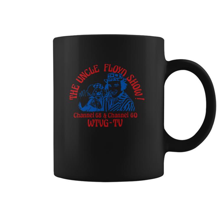 Uncle Floyd Johnny Ramone Vintage T Shirt Coffee Mug