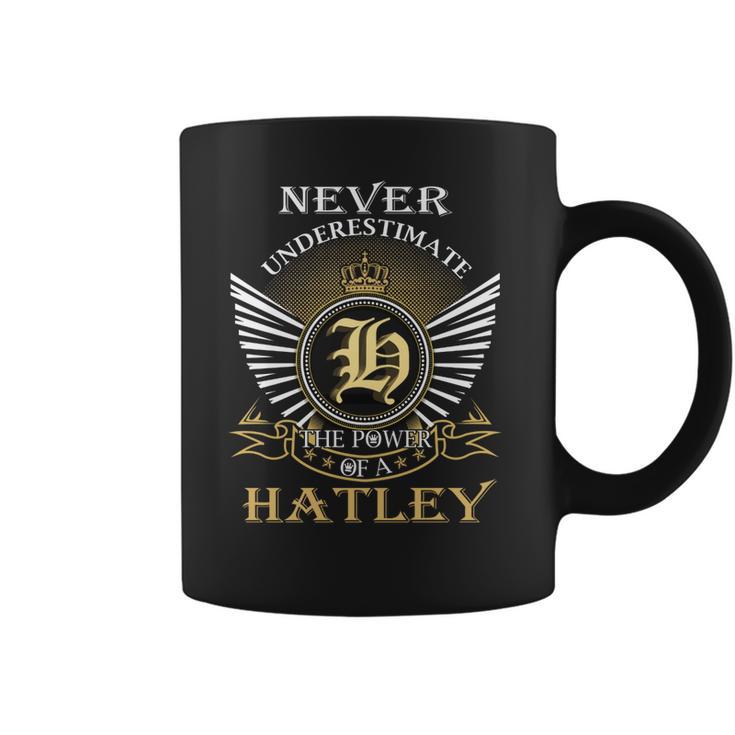 Never Underestimate The Power Of A Hatley Coffee Mug