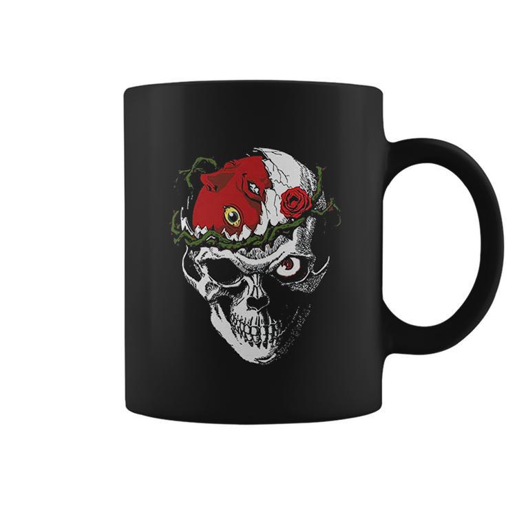 Unisex Skull Berserk Coffee Mug