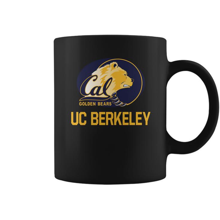 University Of California Berkeley T Shirt Coffee Mug