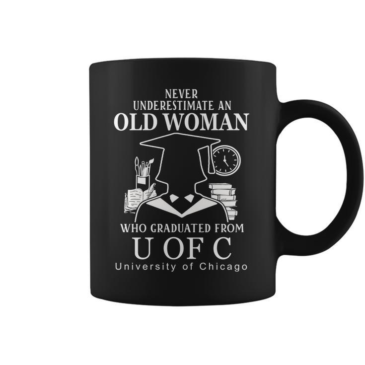 University Of Chicago Coffee Mug