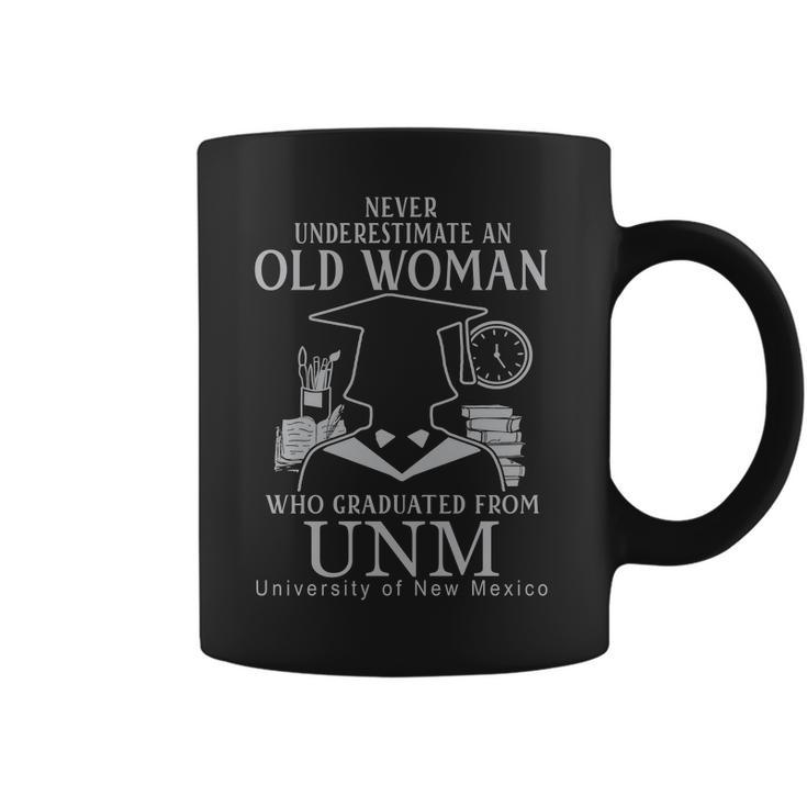 University Of New Mexico Coffee Mug