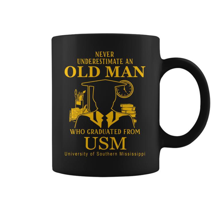 University Of Southern Mississippi Coffee Mug