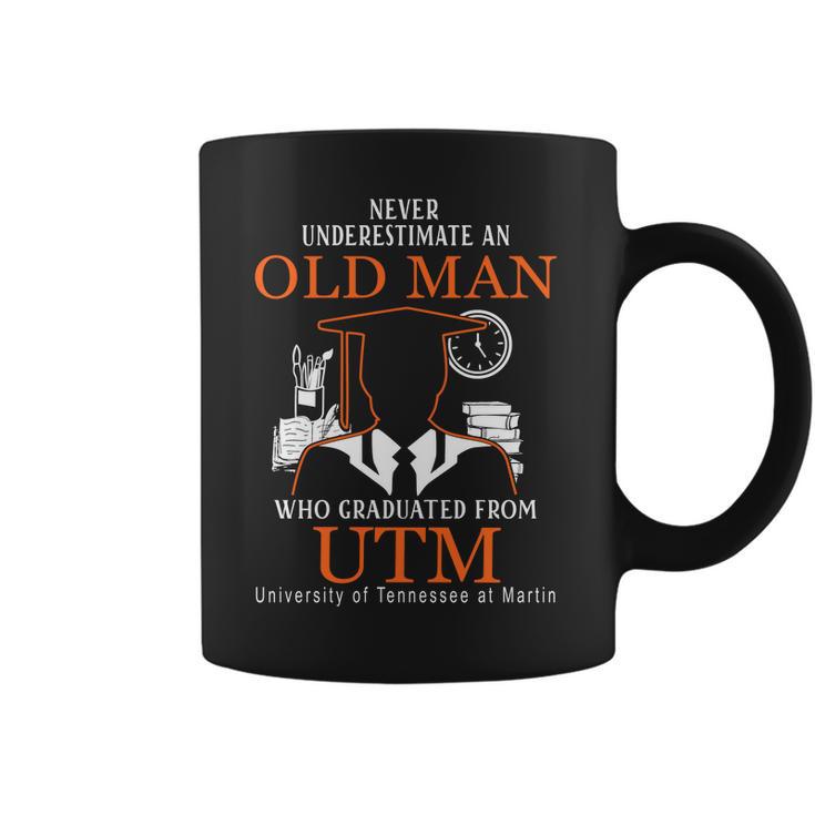 University Of Tennessee At Martin Coffee Mug