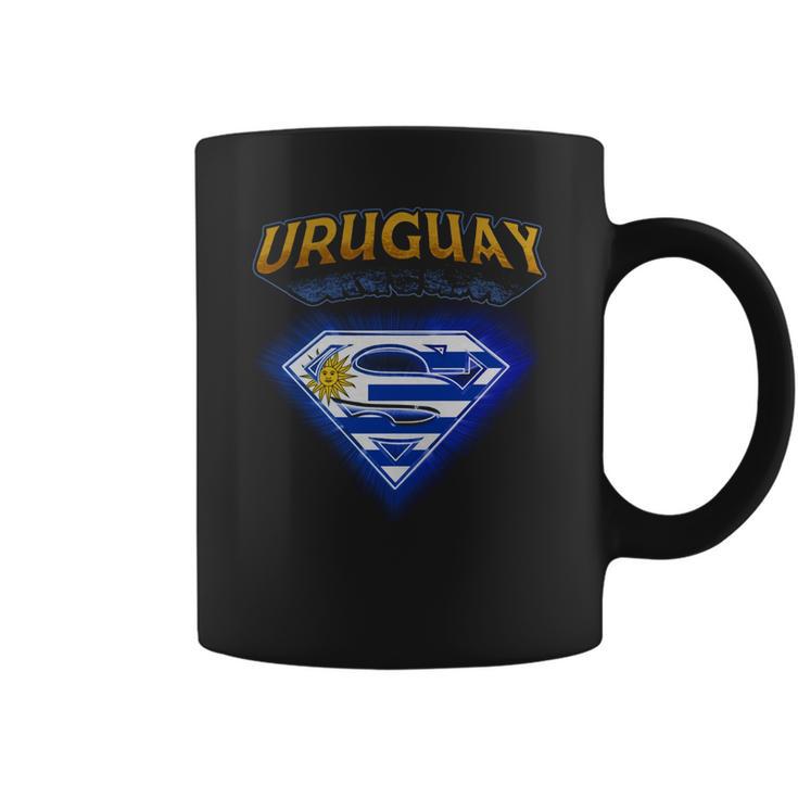 Uruguay Coffee Mug