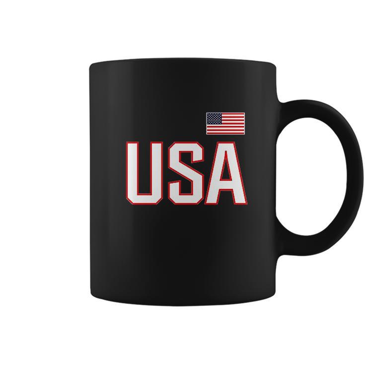 Usa National Coffee Mug